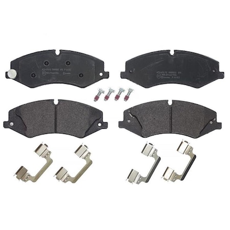Brembo Brake Pad Set, P44022 P44022